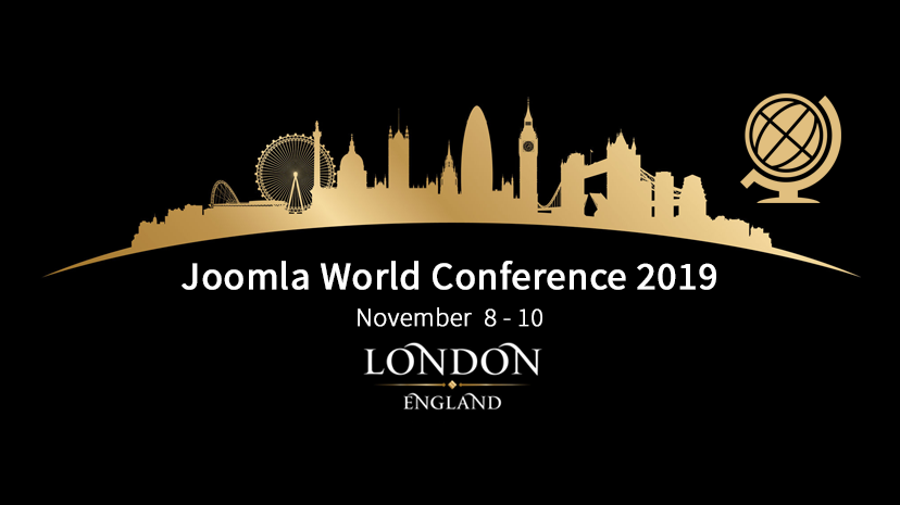 Joomla World Conference 2019
