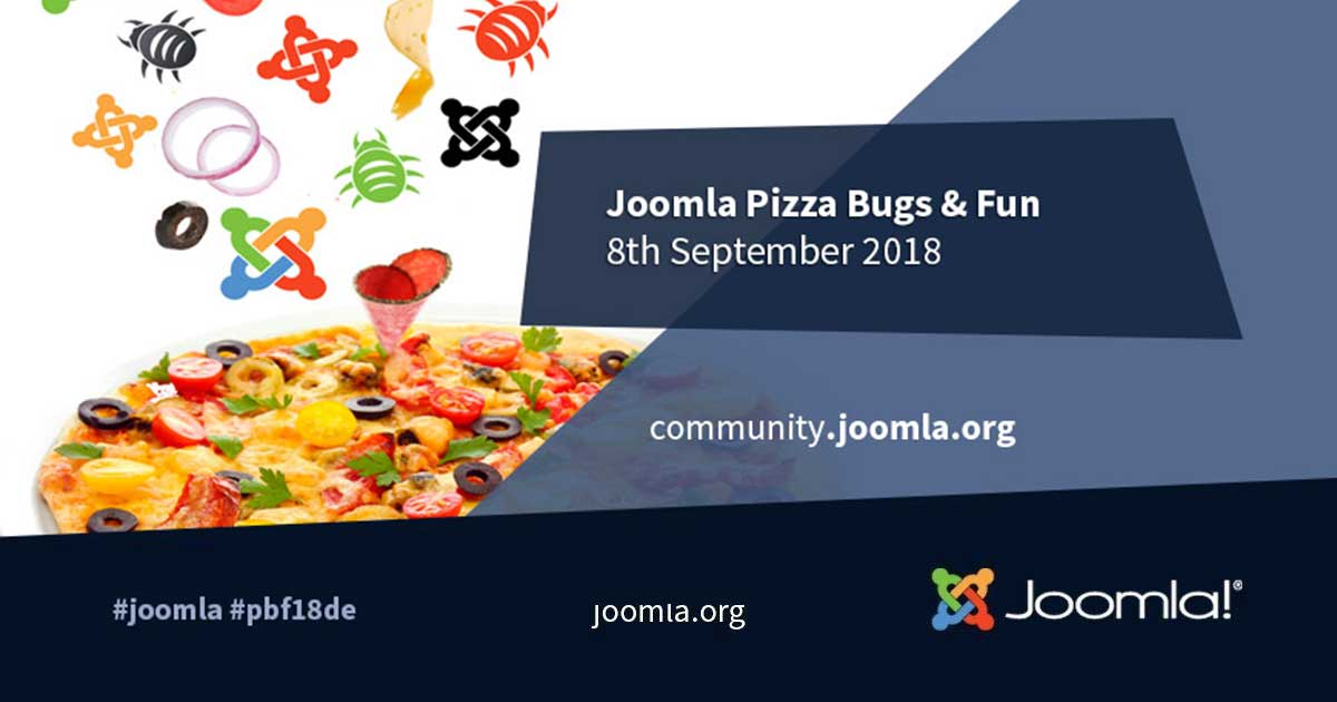 Pizza, Bugs & Fun - 8 settembre 2018