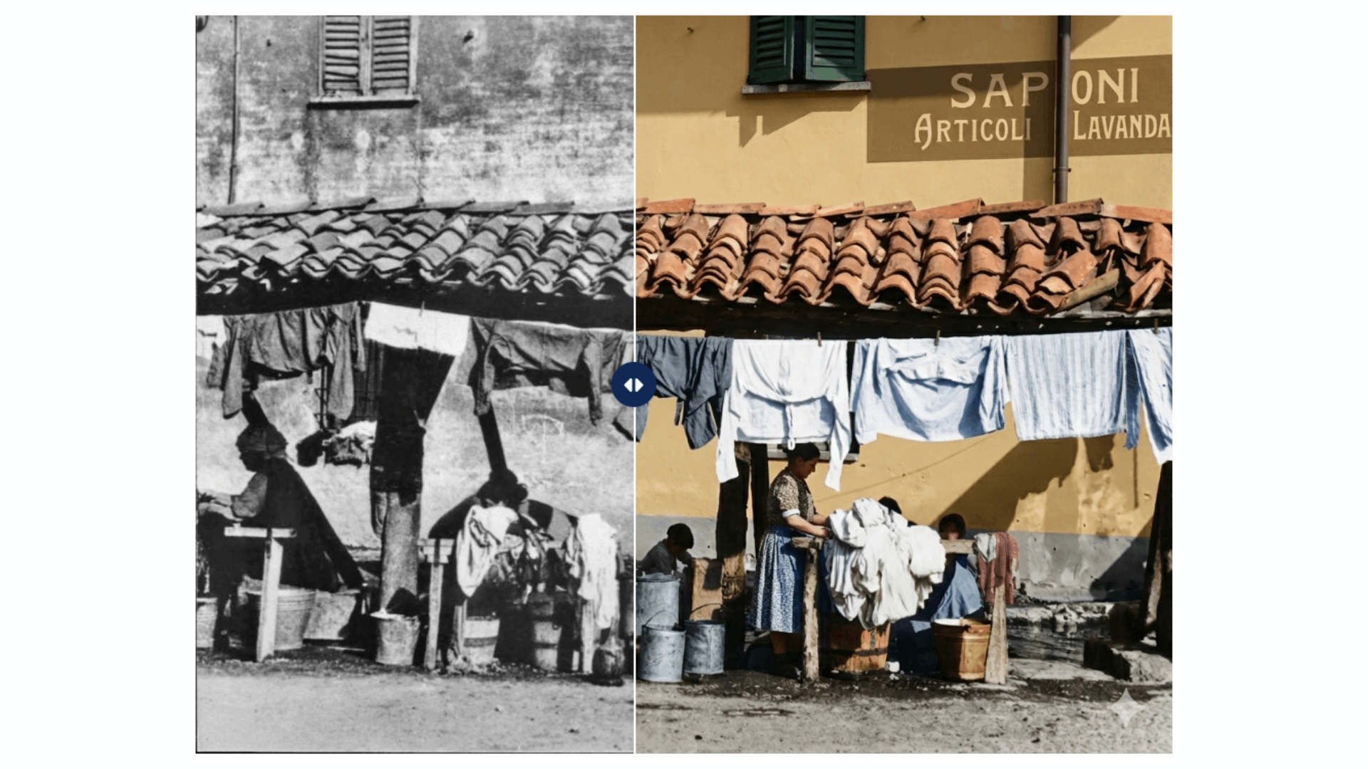 Image Comparison - Fotoritocco