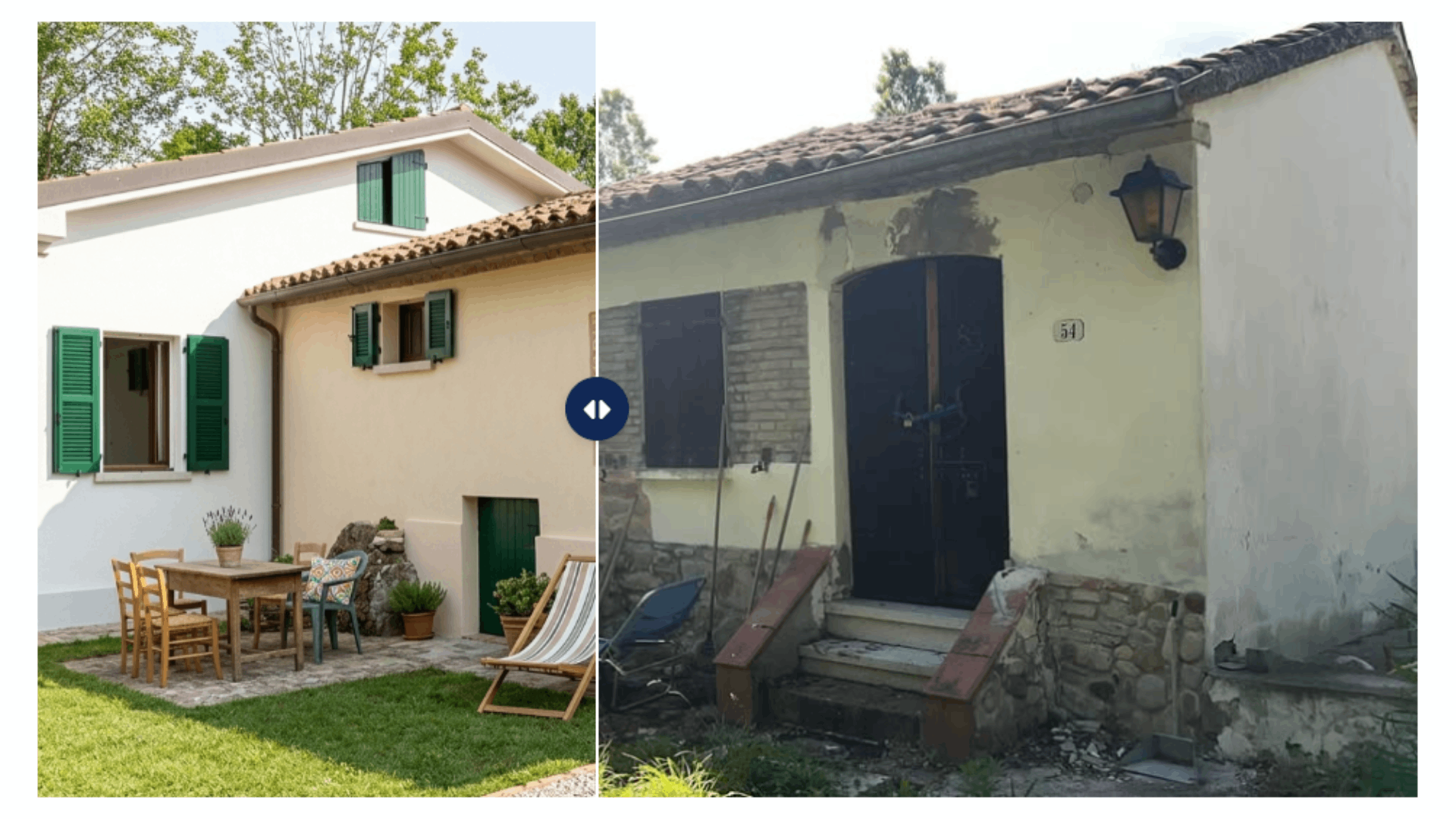 Image Comparison - Costruzioni e ristrutturazioni